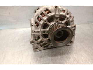 Генератор 030903023M, 047903015Q Skoda Fabia Mk2 (5J) для двигателя AUA