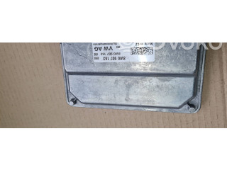 Блок управления коробкой передач 8W0907163, 5WK12700   Audi Q5 SQ5