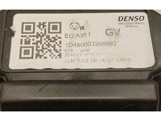 Вентилятор радиатора 9849717080 Citroen Berlingo