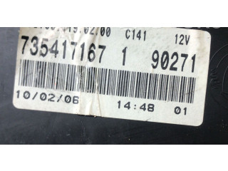 Přístrojová deska Lancia Musa 2006 735417167, 735417167