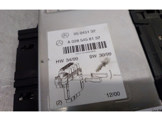 Модуль управления BSM A0285458132, 05045132-LK   Mercede-Benz S AMG W221    