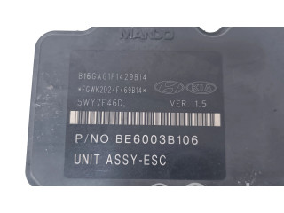 Jednotka ABS 589202Y940, BE6003B106 Hyundai ix35 2012