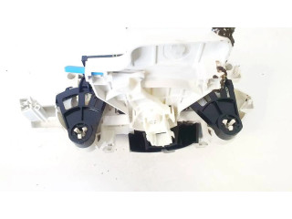 Блок управления климат-контролем    Daihatsu Materia