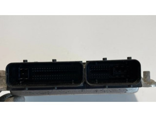 Блок управления двигателя 038906012A, 0281010120 Audi A3 S3 8L