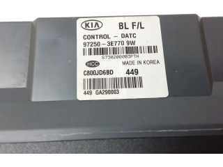 Блок управления климат-контролем 972503E770, 972503E7709W KIA Sorento