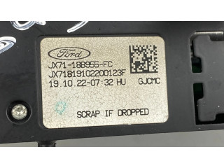 Дисплей    JX7118B955FC, 1910220732   Ford Focus