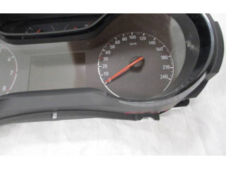 Přístrojová deska Opel Corsa F 2020 9831576180, 10102020