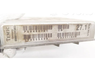 Блок управления двигателя p09480761, 1T0605A00   Volvo XC90
