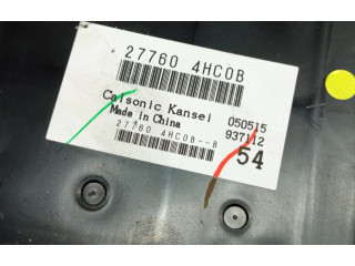 Модуль блока управления кондиционером 277604HC0B, 050515 Infiniti Q50