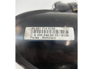 Přístrojová deska Mercedes-Benz SL R230 2006 A2305400023, A2305408747