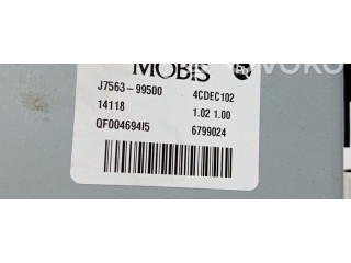 Руль KIA Ceed 2012 - 2018 года J756399500