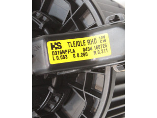 Вентилятор печки    D316NFFLA   KIA Sportage