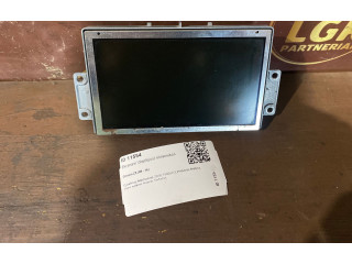 Дисплей 9673538880 Citroen C5