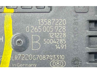 Блок управления 13587220, BOSCH   Chevrolet Trax