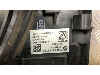 Вентилятор радиатора 7589026, 7633273 BMW 5 F10 F11 2.0