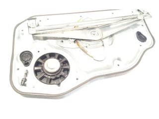 Передний механический механизм для подъема окна 30753143    Volvo V50