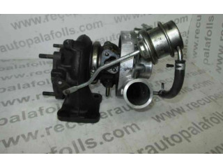 Turbodmychadlo Турбина 17201-64110   Toyota Carina T190   