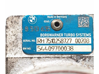 Turbodmychadlo Турбина 8513635, 7510258727 BMW 2 F46 B47 C20 A