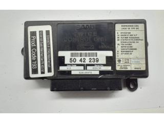 Блок комфорта 52010557C, 630196 Saab 9-5