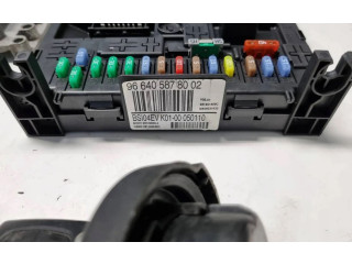 Řídící jednotka 9666938880 Peugeot 5008 2009