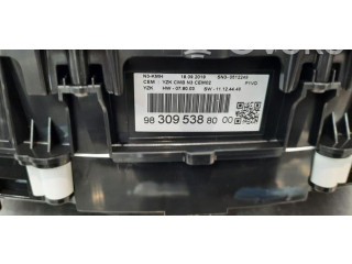 Панель приборов 9830953880   Opel Combo E       