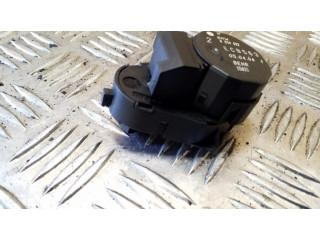 Двигатель задвижки потока воздуха