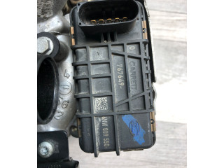 Turbodmychadlo Турбина HGR059145874J Audi A6 S6 C7 4G CLAA