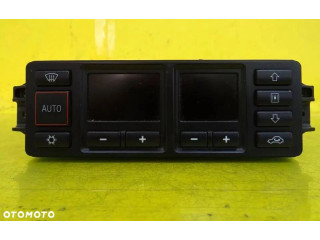 Блок управления климат-контролем 8L0820043D, 5HB007608-04 Audi A3 S3 8L