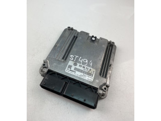 Řídící jednotka 070906016DQ, 0281014253 Volkswagen Transporter - Caravelle T5 2007
