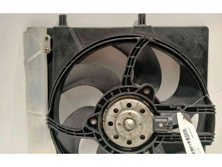 Вентилятор радиатора     9812028580    Citroen C2 