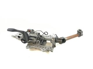 Ось рулевого колеса