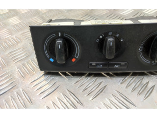 Блок управления климат-контролем 5J0820045D Skoda Fabia Mk2 (5J)
