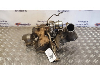 Turbodmychadlo Турбина A6510905780, 54391014772 Mercedes-Benz E W212 2.2