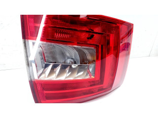 Задний фонарь левый 5E9945095, 5E9945111    Skoda Octavia Mk3 (5E)   2013-2019 года