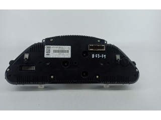 Přístrojová deska Audi A6 S6 C6 4F 2011 MILHAS