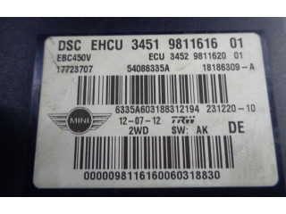 Jednotka ABS 3451981161601 Mini Cooper Countryman R60 2011