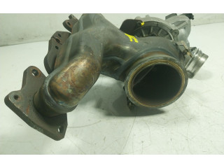 Турбина Volvo XC90 36012658 для двигателя B4204T35