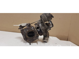  Турбина Citroen DS3 1.6 V75807898001, 53039700121   для двигателя 5fr      