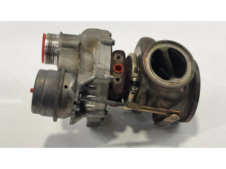 Turbodmychadlo Турбина 11657887118 BMW X5M F85 S63R