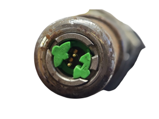 Боковая подушка безопасности 30698626, 606179401B   Volvo V50