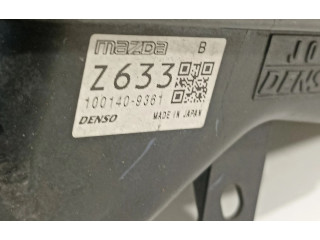 Блок управления двигателя Z633, 1001409361 Mazda 3 I