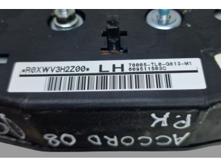Подушка безопасности в сиденье 78005TL0G813M1   Honda Accord