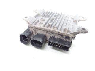 Блок управления усилителя руля