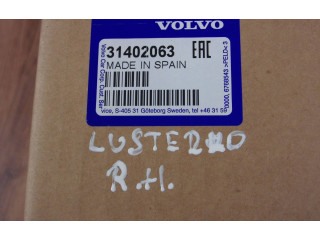 Боковая подушка безопасности 31402063, 31386037 Volvo S90, V90