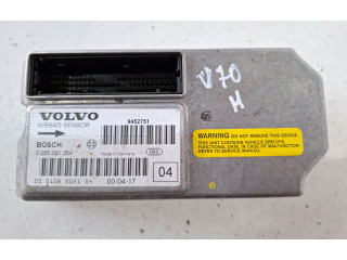 Блок подушек безопасности 9452751   Volvo V70