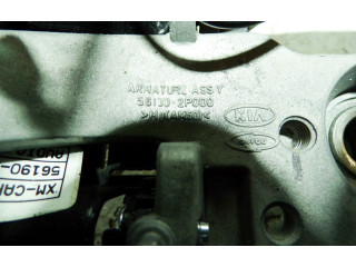 Руль KIA Sorento  2010 - 2014 года 569002P100, 561302P000      