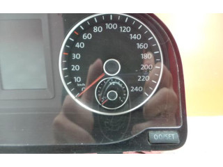 Přístrojová deska Volkswagen Caddy 2014 2K0920866C, 2K0920866C