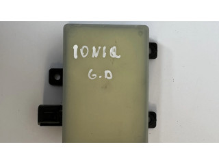 Модуль управления слепым пятном