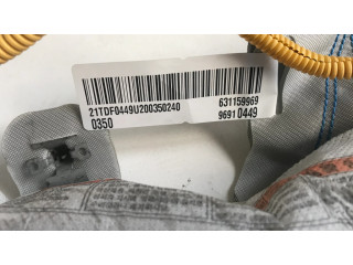 Боковая подушка безопасности 96910449, 631159969   Chevrolet Spark