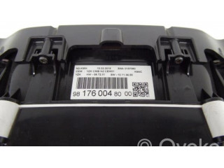 Přístrojová deska  Citroen Berlingo 2019 981760048000  